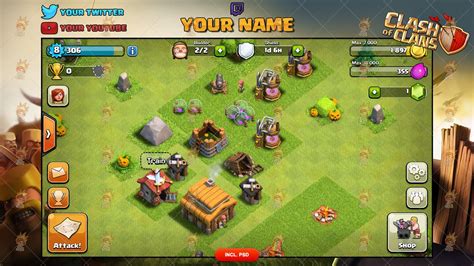 twitter clash of clan|clash of clans twivth.